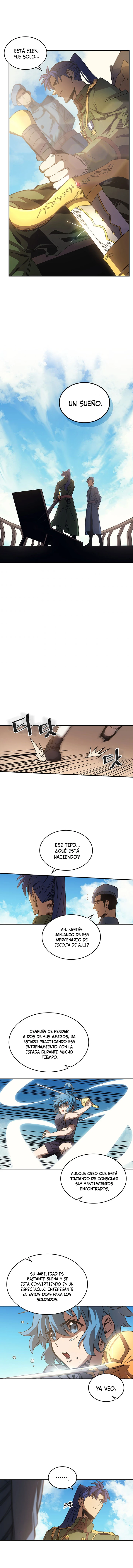 La Magia De Un Retornado Debe Ser Especial Capitulo 125 página 6