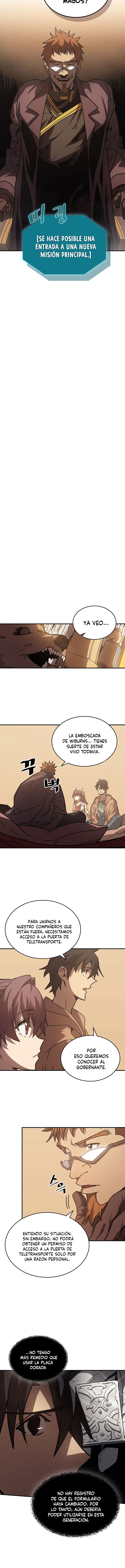La Magia De Un Retornado Debe Ser Especial Capitulo 126 página 10