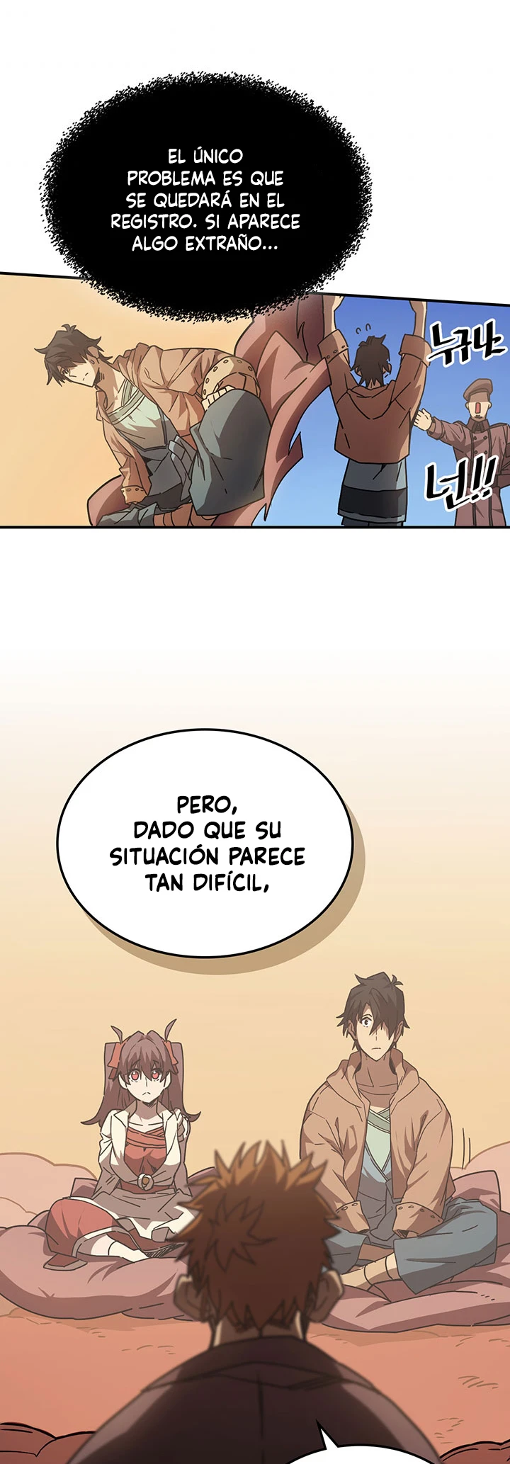La Magia De Un Retornado Debe Ser Especial Capitulo 126 página 11
