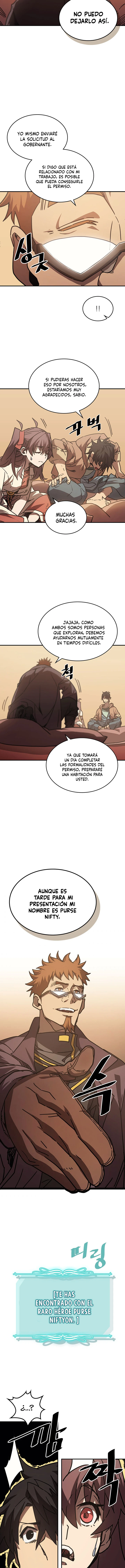 La Magia De Un Retornado Debe Ser Especial Capitulo 126 página 12