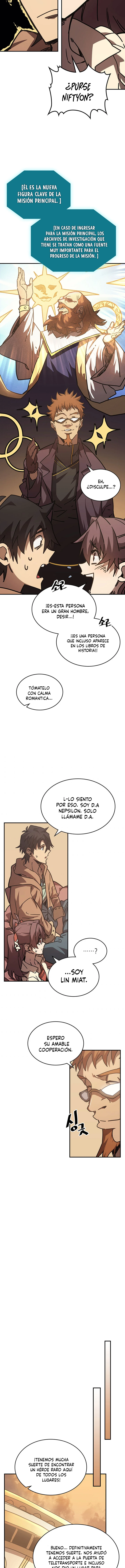 La Magia De Un Retornado Debe Ser Especial Capitulo 126 página 13
