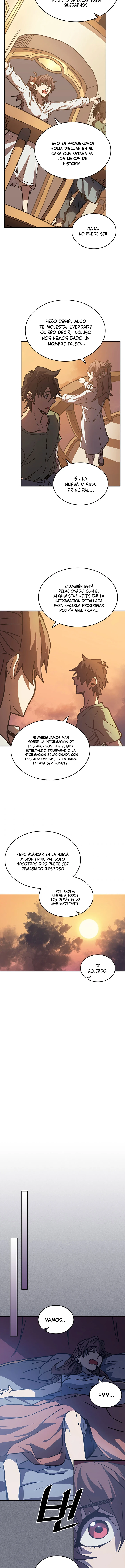 La Magia De Un Retornado Debe Ser Especial Capitulo 126 página 14