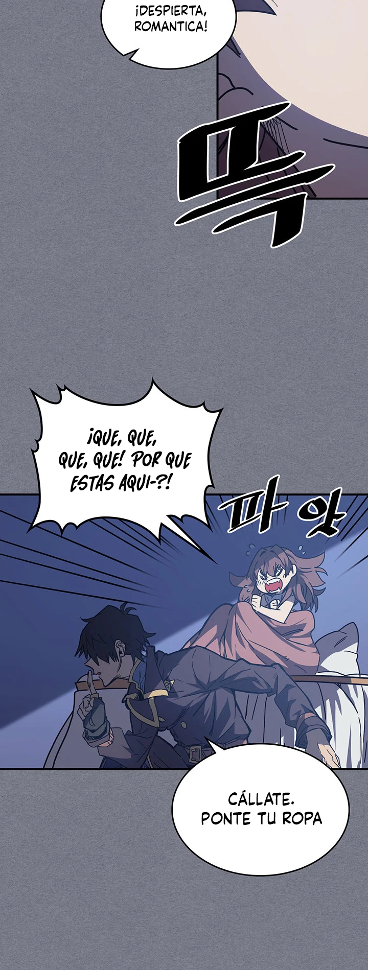 La Magia De Un Retornado Debe Ser Especial Capitulo 126 página 15