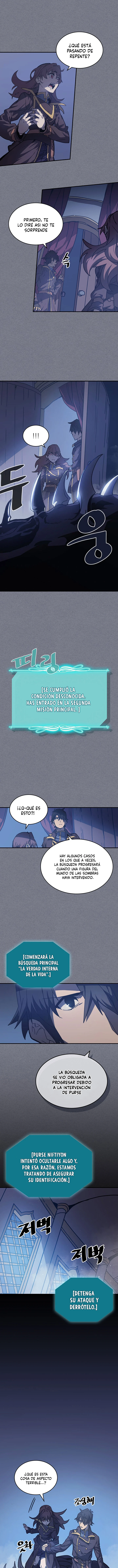 La Magia De Un Retornado Debe Ser Especial Capitulo 126 página 16