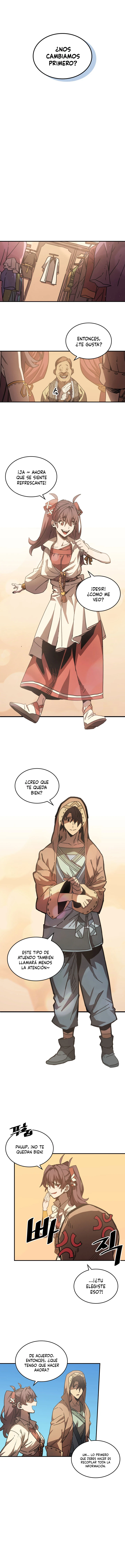 La Magia De Un Retornado Debe Ser Especial Capitulo 126 página 3