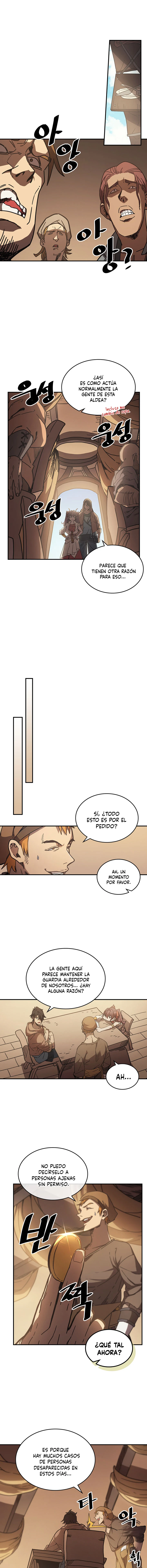 La Magia De Un Retornado Debe Ser Especial Capitulo 126 página 4