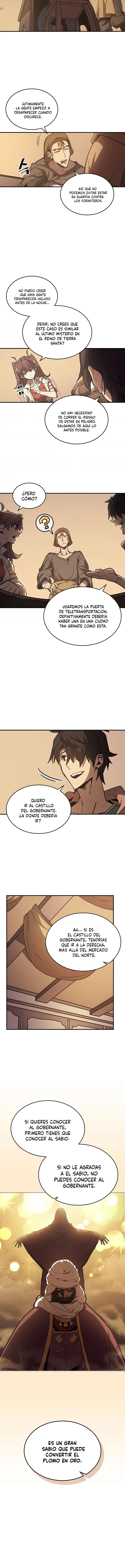 La Magia De Un Retornado Debe Ser Especial Capitulo 126 página 5