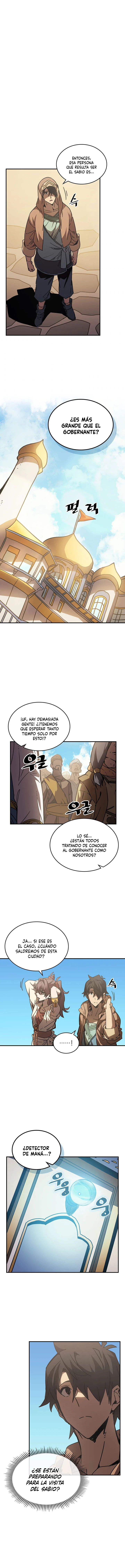 La Magia De Un Retornado Debe Ser Especial Capitulo 126 página 6
