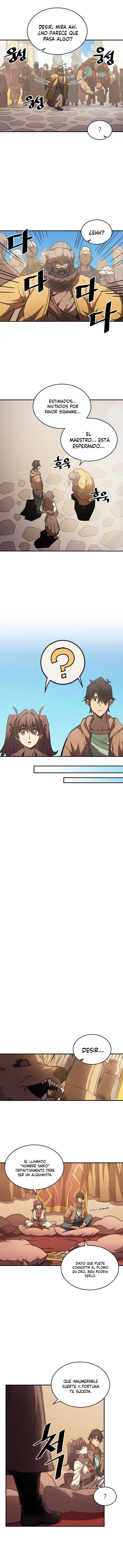La Magia De Un Retornado Debe Ser Especial Capitulo 126 página 7