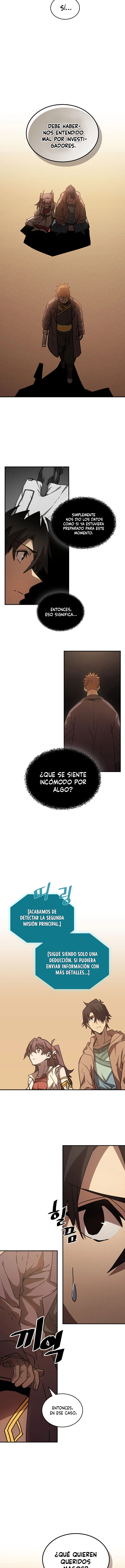 La Magia De Un Retornado Debe Ser Especial Capitulo 126 página 9