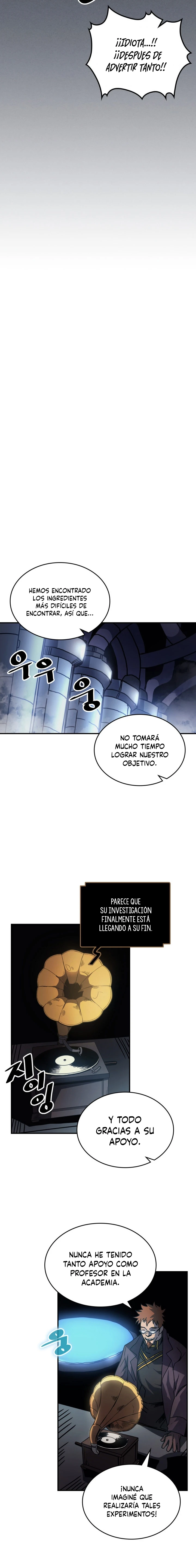 La Magia De Un Retornado Debe Ser Especial Capitulo 127 página 10