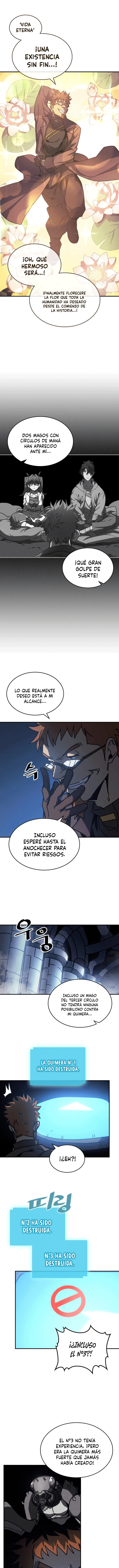 La Magia De Un Retornado Debe Ser Especial Capitulo 127 página 12