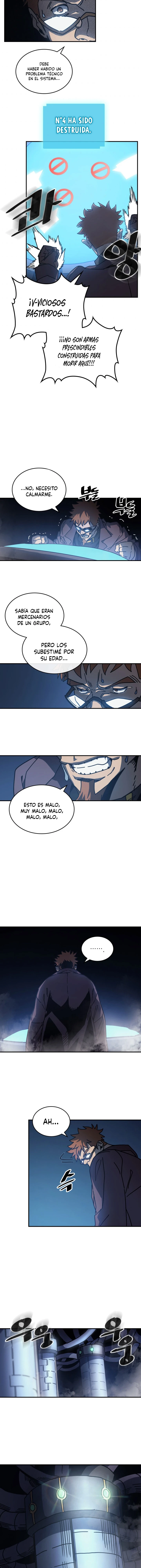 La Magia De Un Retornado Debe Ser Especial Capitulo 127 página 13