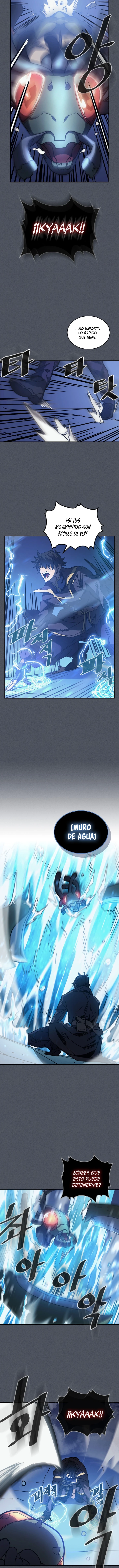 La Magia De Un Retornado Debe Ser Especial Capitulo 127 página 6