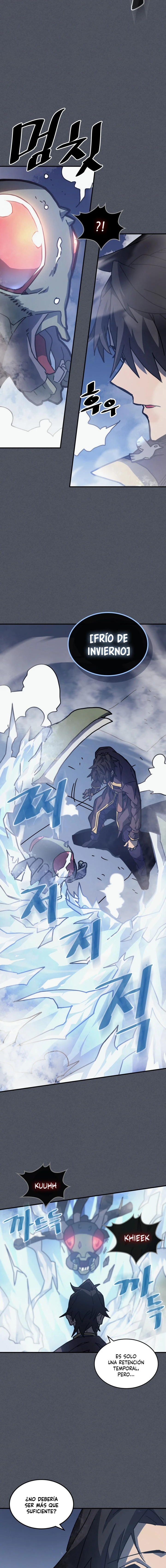 La Magia De Un Retornado Debe Ser Especial Capitulo 127 página 7