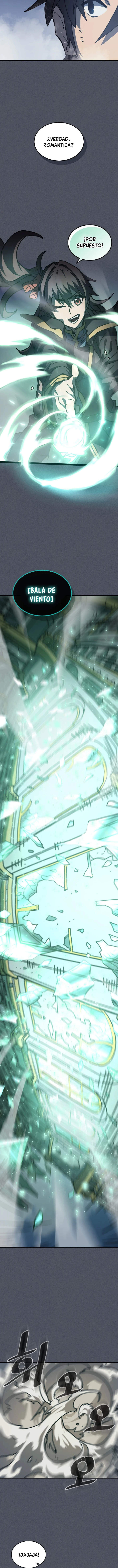 La Magia De Un Retornado Debe Ser Especial Capitulo 127 página 8