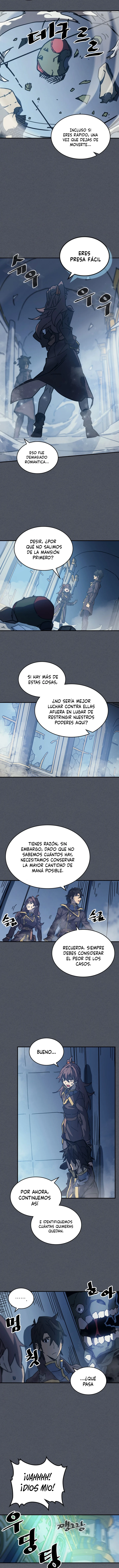 La Magia De Un Retornado Debe Ser Especial Capitulo 127 página 9
