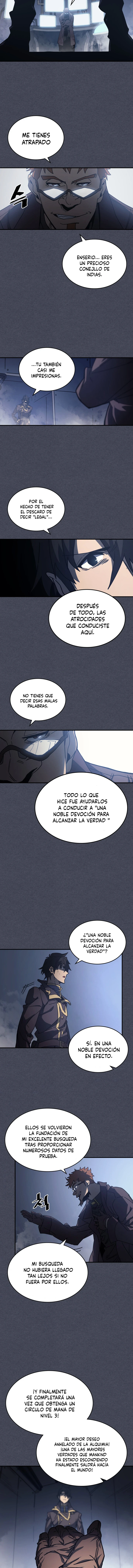 La Magia De Un Retornado Debe Ser Especial Capitulo 128 página 10