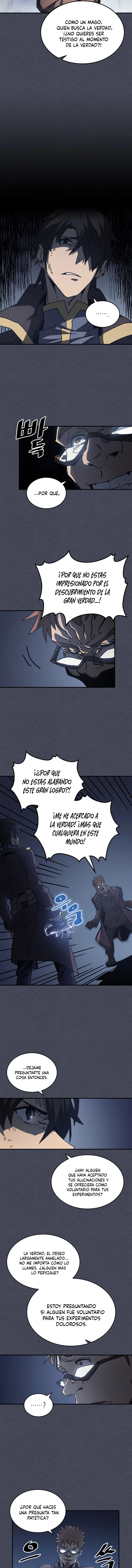 La Magia De Un Retornado Debe Ser Especial Capitulo 128 página 11