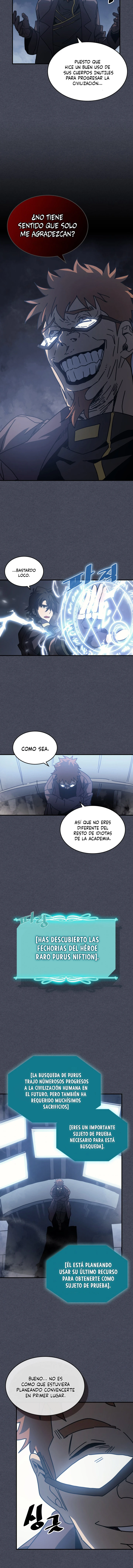 La Magia De Un Retornado Debe Ser Especial Capitulo 128 página 12