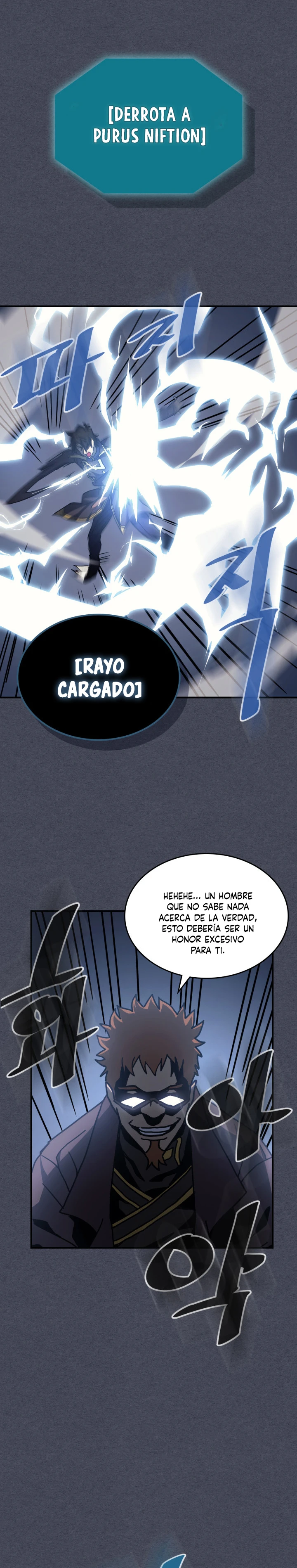 La Magia De Un Retornado Debe Ser Especial Capitulo 128 página 13