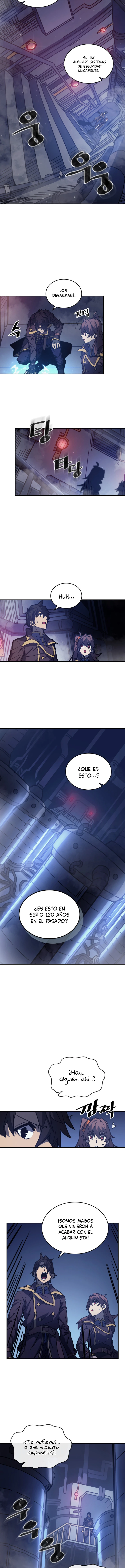 La Magia De Un Retornado Debe Ser Especial Capitulo 128 página 4