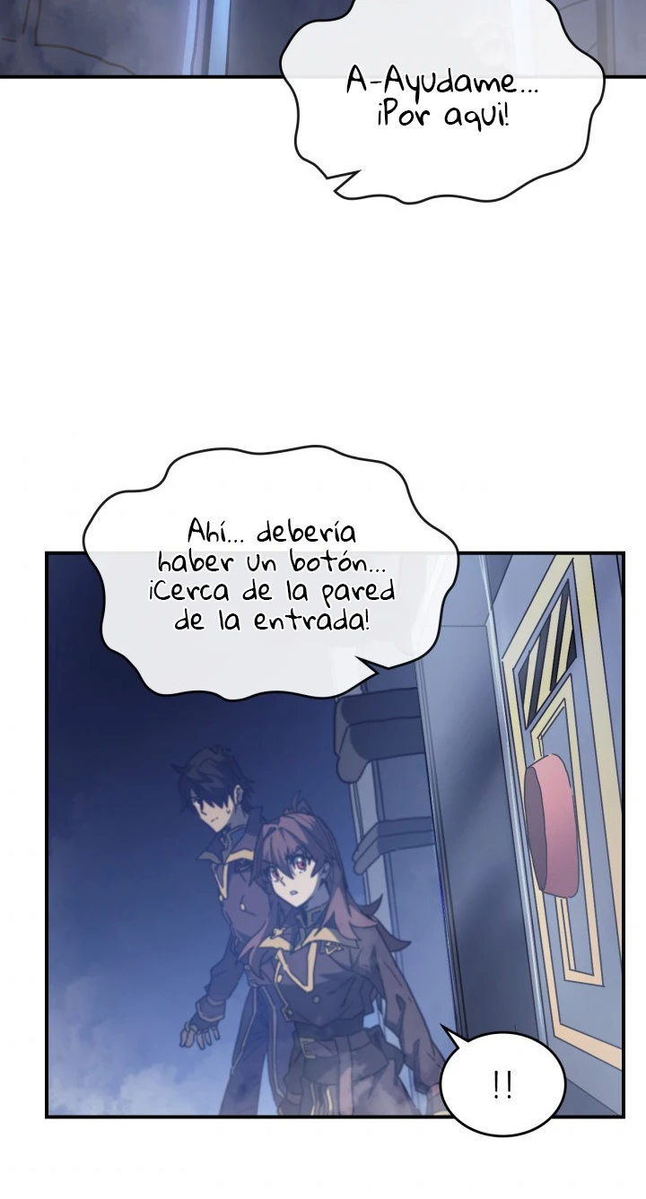La Magia De Un Retornado Debe Ser Especial Capitulo 128 página 5