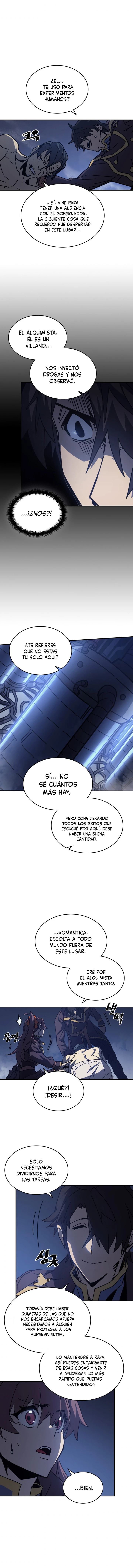 La Magia De Un Retornado Debe Ser Especial Capitulo 128 página 7