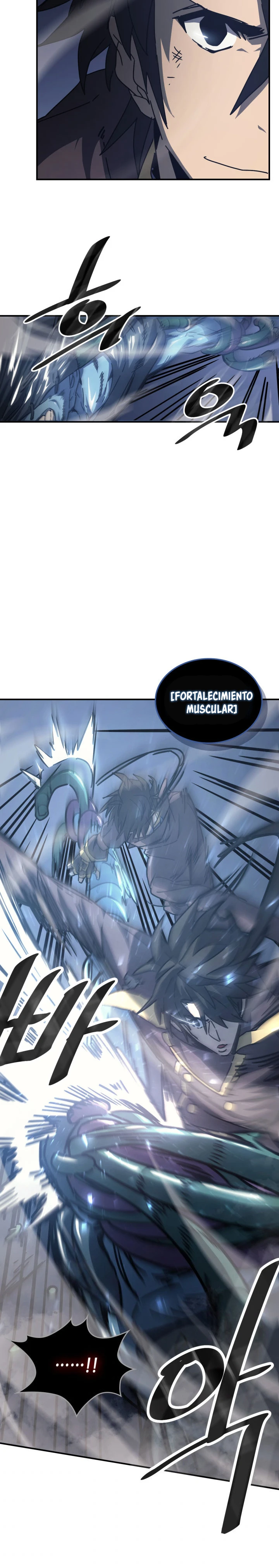 La Magia De Un Retornado Debe Ser Especial Capitulo 129 página 10