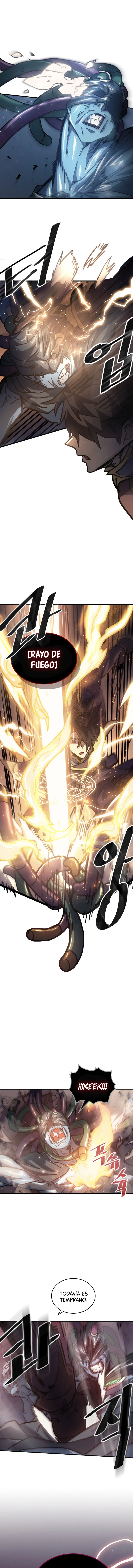La Magia De Un Retornado Debe Ser Especial Capitulo 129 página 11