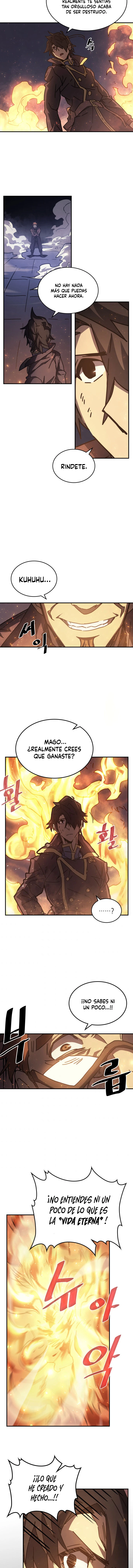 La Magia De Un Retornado Debe Ser Especial Capitulo 129 página 15