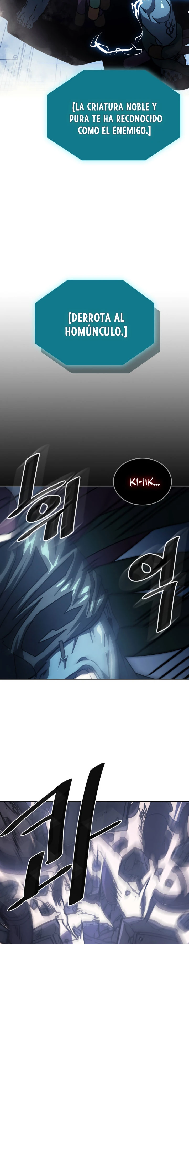 La Magia De Un Retornado Debe Ser Especial Capitulo 129 página 4