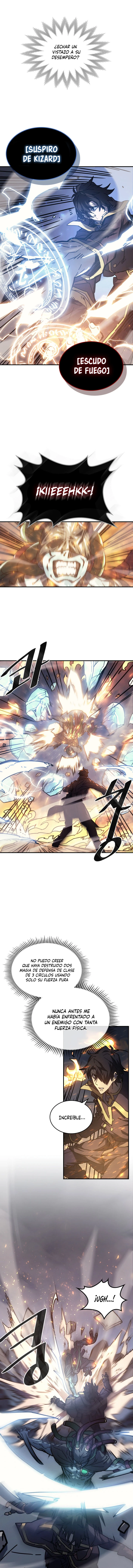 La Magia De Un Retornado Debe Ser Especial Capitulo 129 página 6