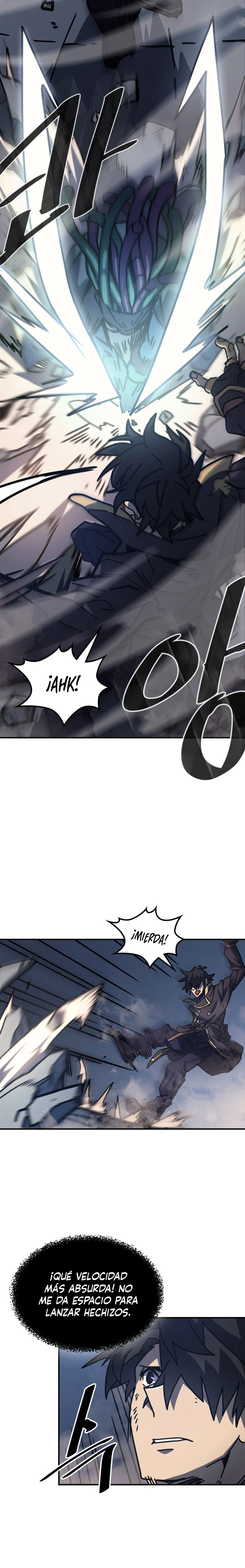 La Magia De Un Retornado Debe Ser Especial Capitulo 129 página 7