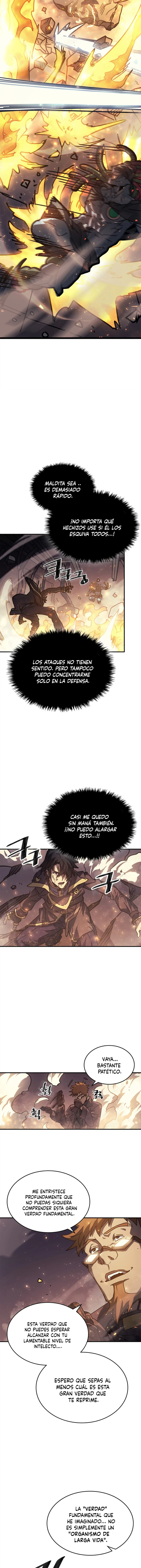 La Magia De Un Retornado Debe Ser Especial Capitulo 130 página 10
