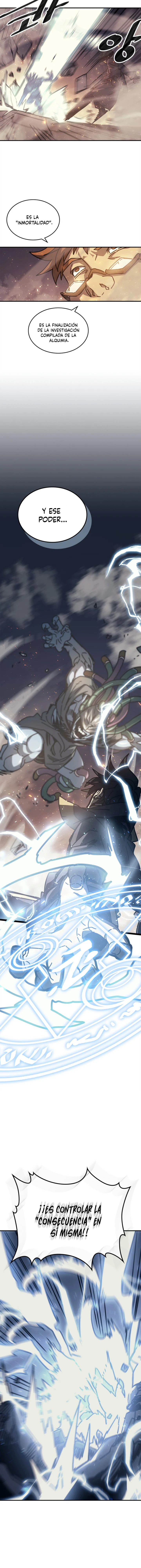 La Magia De Un Retornado Debe Ser Especial Capitulo 130 página 11