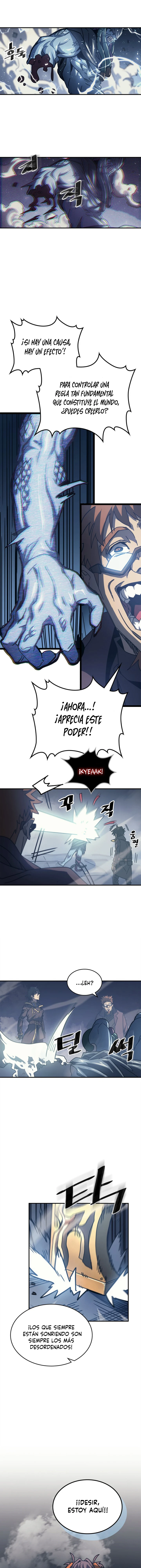 La Magia De Un Retornado Debe Ser Especial Capitulo 130 página 12