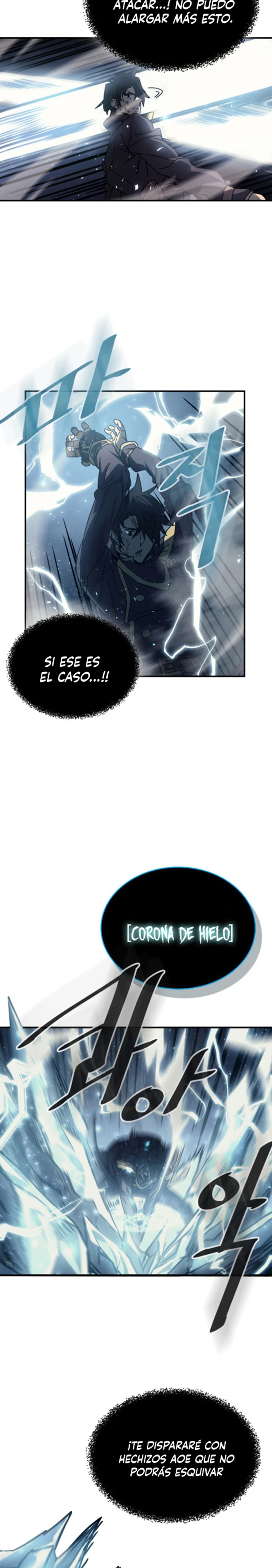 La Magia De Un Retornado Debe Ser Especial Capitulo 130 página 5