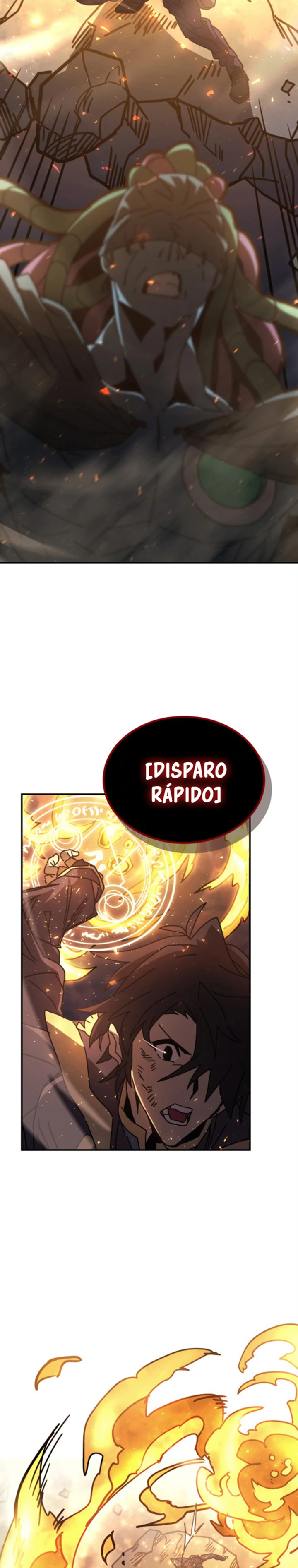 La Magia De Un Retornado Debe Ser Especial Capitulo 130 página 9
