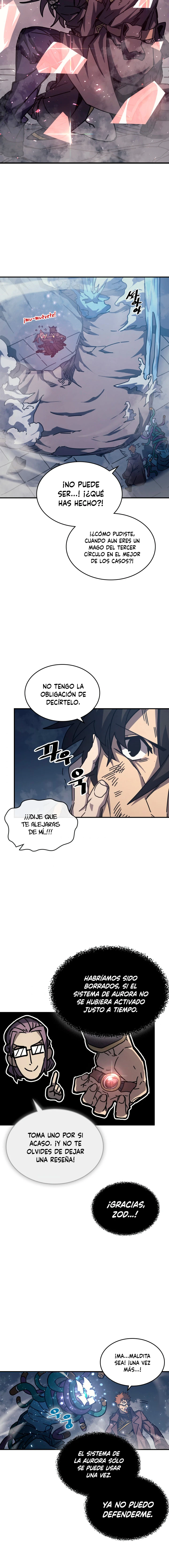 La Magia De Un Retornado Debe Ser Especial Capitulo 131 página 10