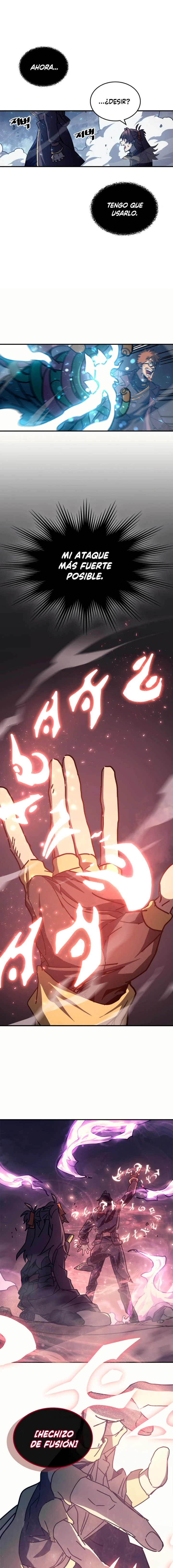 La Magia De Un Retornado Debe Ser Especial Capitulo 131 página 11