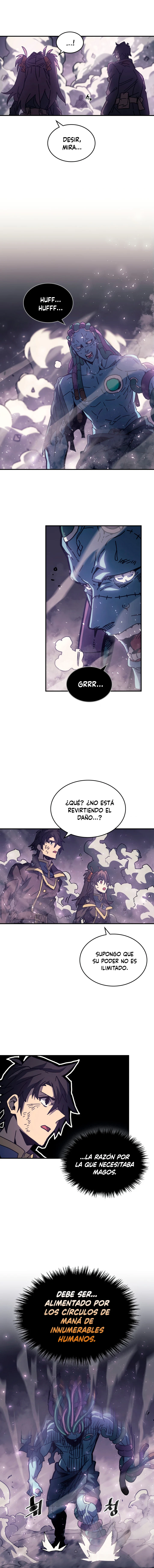 La Magia De Un Retornado Debe Ser Especial Capitulo 131 página 14