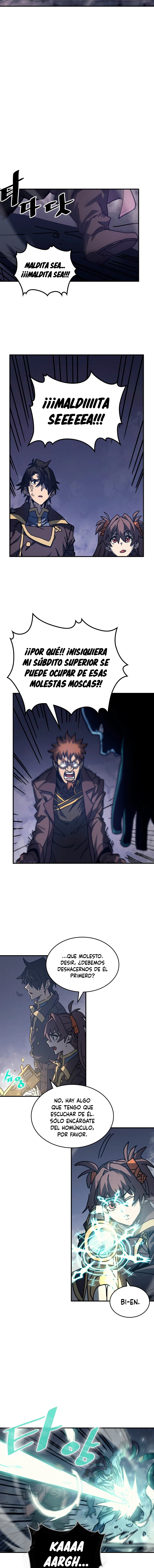 La Magia De Un Retornado Debe Ser Especial Capitulo 131 página 15