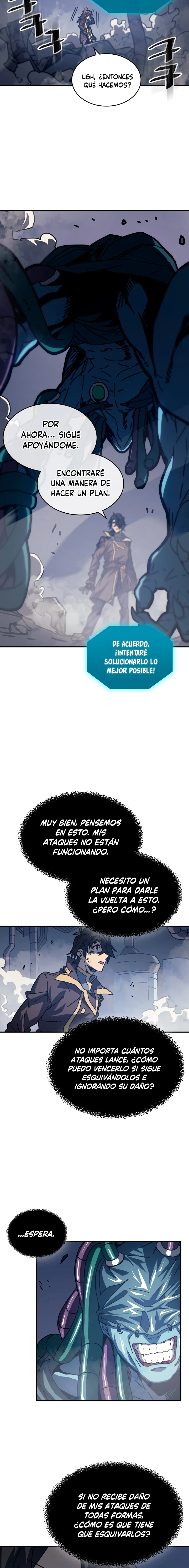 La Magia De Un Retornado Debe Ser Especial Capitulo 131 página 3