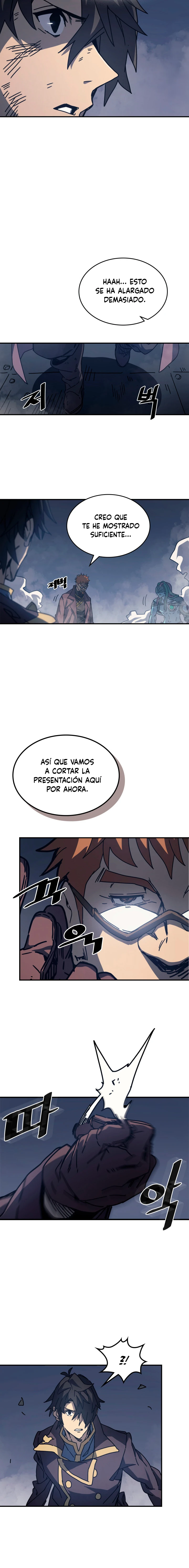 La Magia De Un Retornado Debe Ser Especial Capitulo 131 página 4