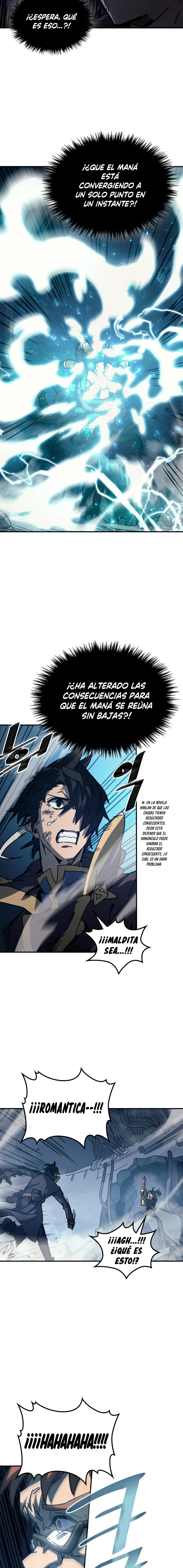 La Magia De Un Retornado Debe Ser Especial Capitulo 131 página 6