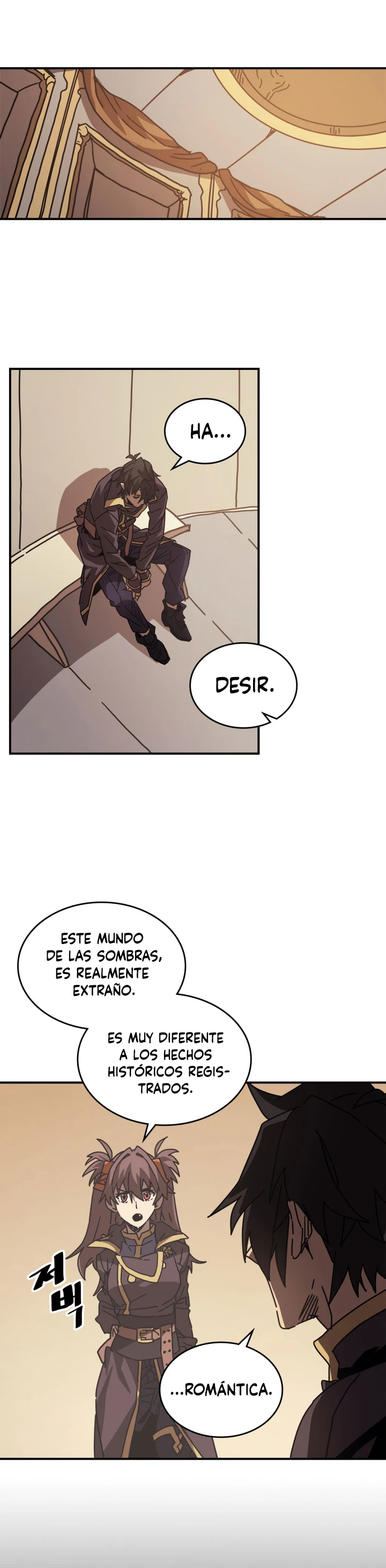 La Magia De Un Retornado Debe Ser Especial Capitulo 132 página 12