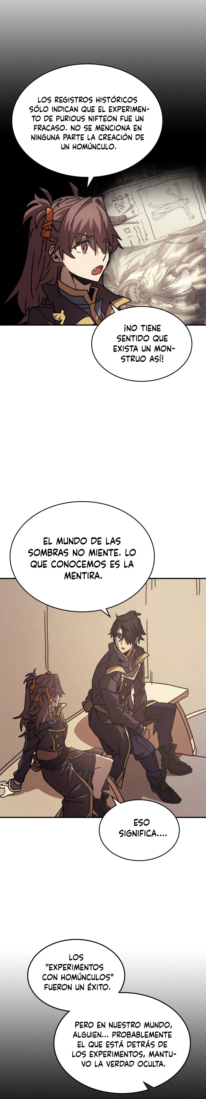 La Magia De Un Retornado Debe Ser Especial Capitulo 132 página 13