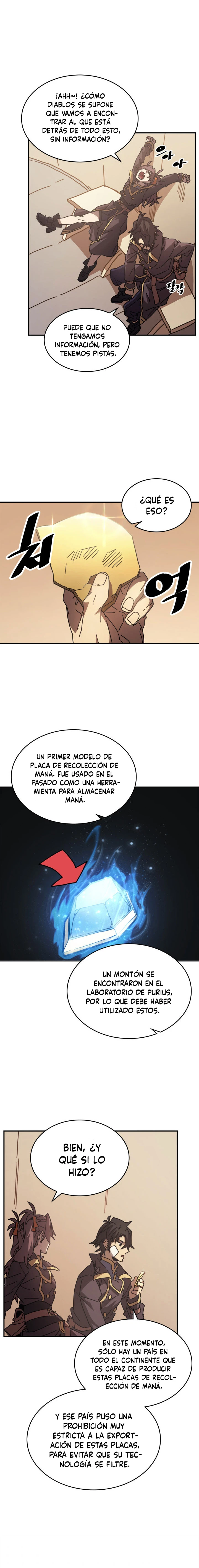 La Magia De Un Retornado Debe Ser Especial Capitulo 132 página 15