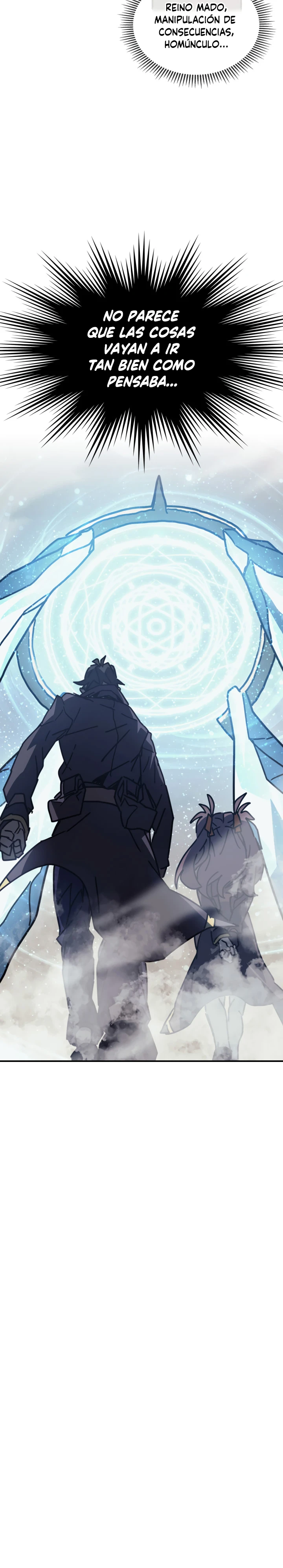 La Magia De Un Retornado Debe Ser Especial Capitulo 132 página 17